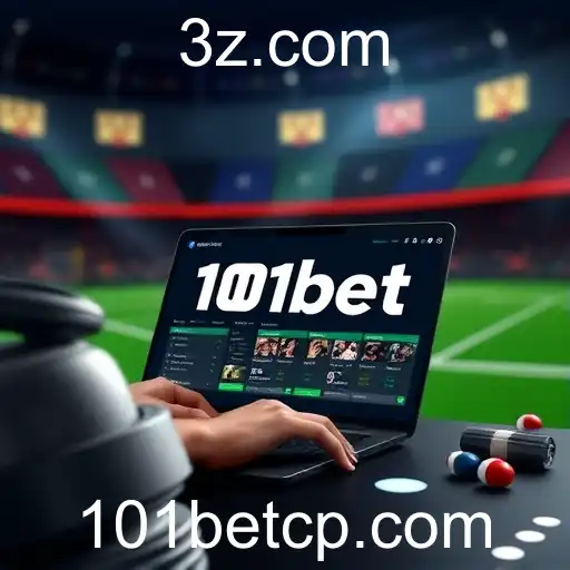 A Ascensão do 101bet no Mercado de Jogos em 2026