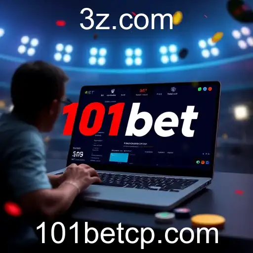 A Ascensão do 101bet no Mercado de Jogos Online