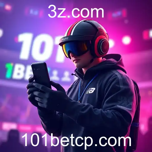 A Ascensão do 101bet no Cenário de Jogos Online