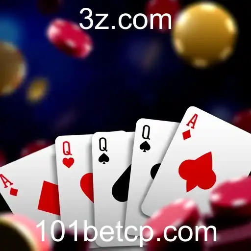 Poker Games no 101bet: Diversão e Estratégia Online