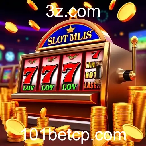 Explorando a Fascinante Categoria de Slot Machines no 101bet